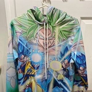 Dragon Ball Super Hoodie